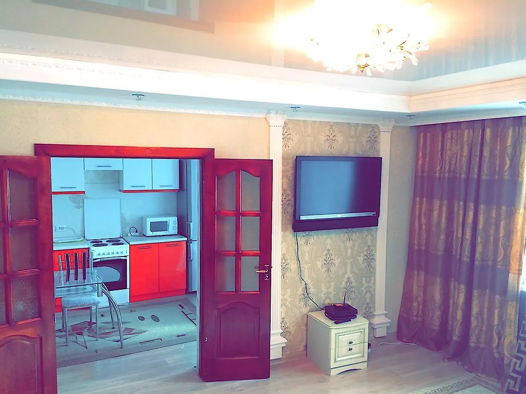 Vremena Goda Apartment In Astana 0*, Nur-Sultan (Astana) Kazakhstan