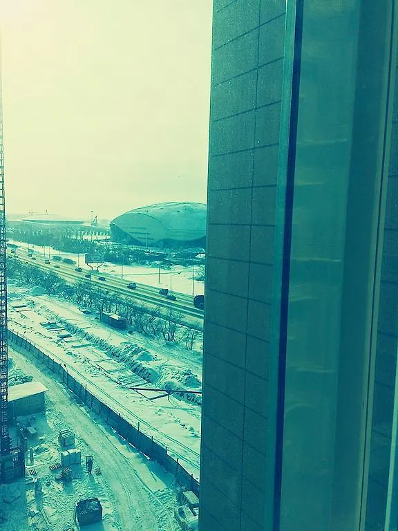 Vremena Goda Apartment In Astana Nur-Sultan (Astana)