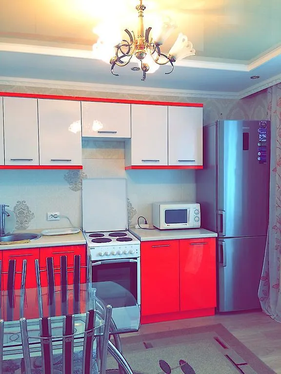 Vremena Goda Apartment In Astana