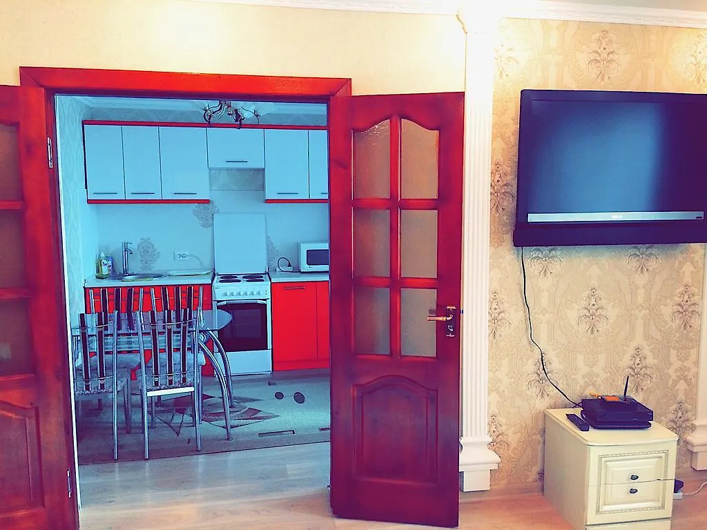 Vremena Goda Apartment In Astana  Nur-Sultan (Astana)