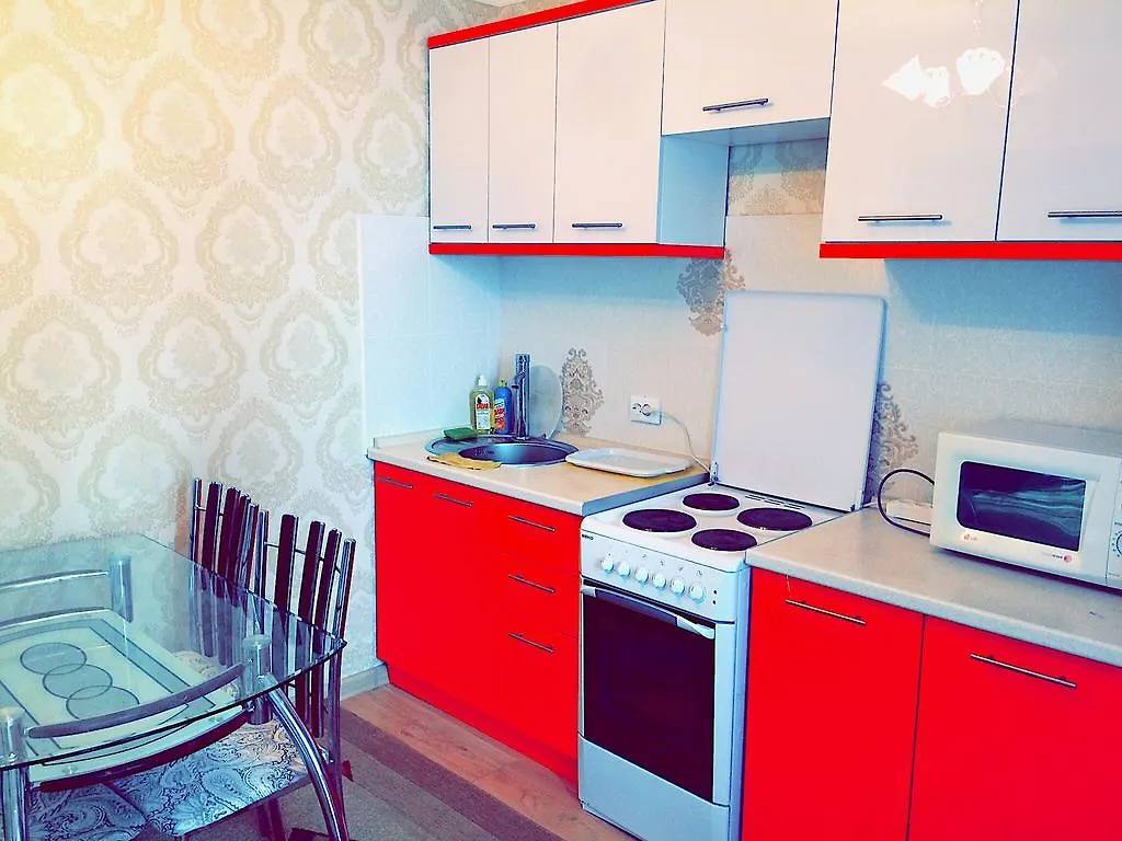 Vremena Goda Apartment In Astana 0*, Nur-Sultan (Astana) Kazakhstan