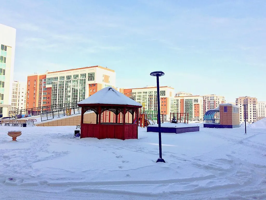Vremena Goda Apartment In Astana