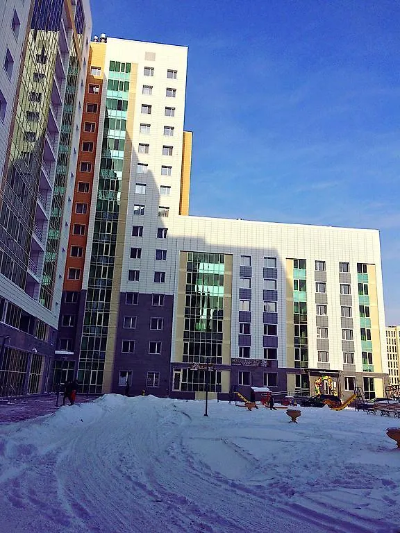 Vremena Goda Apartment In Astana