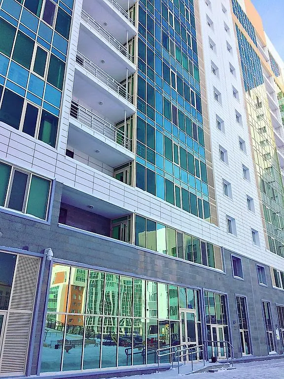 Vremena Goda Apartment In Astana