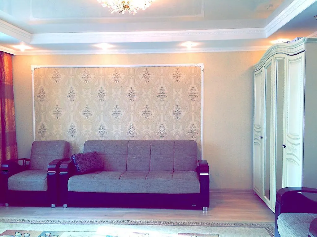 Vremena Goda Apartment In Astana 阿斯坦纳